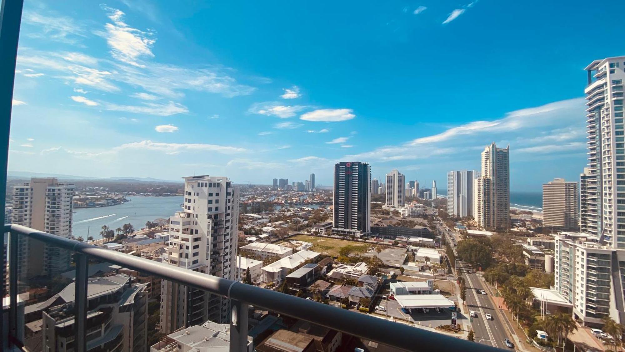 Solaire Apartments Gold Coast Zewnętrze zdjęcie