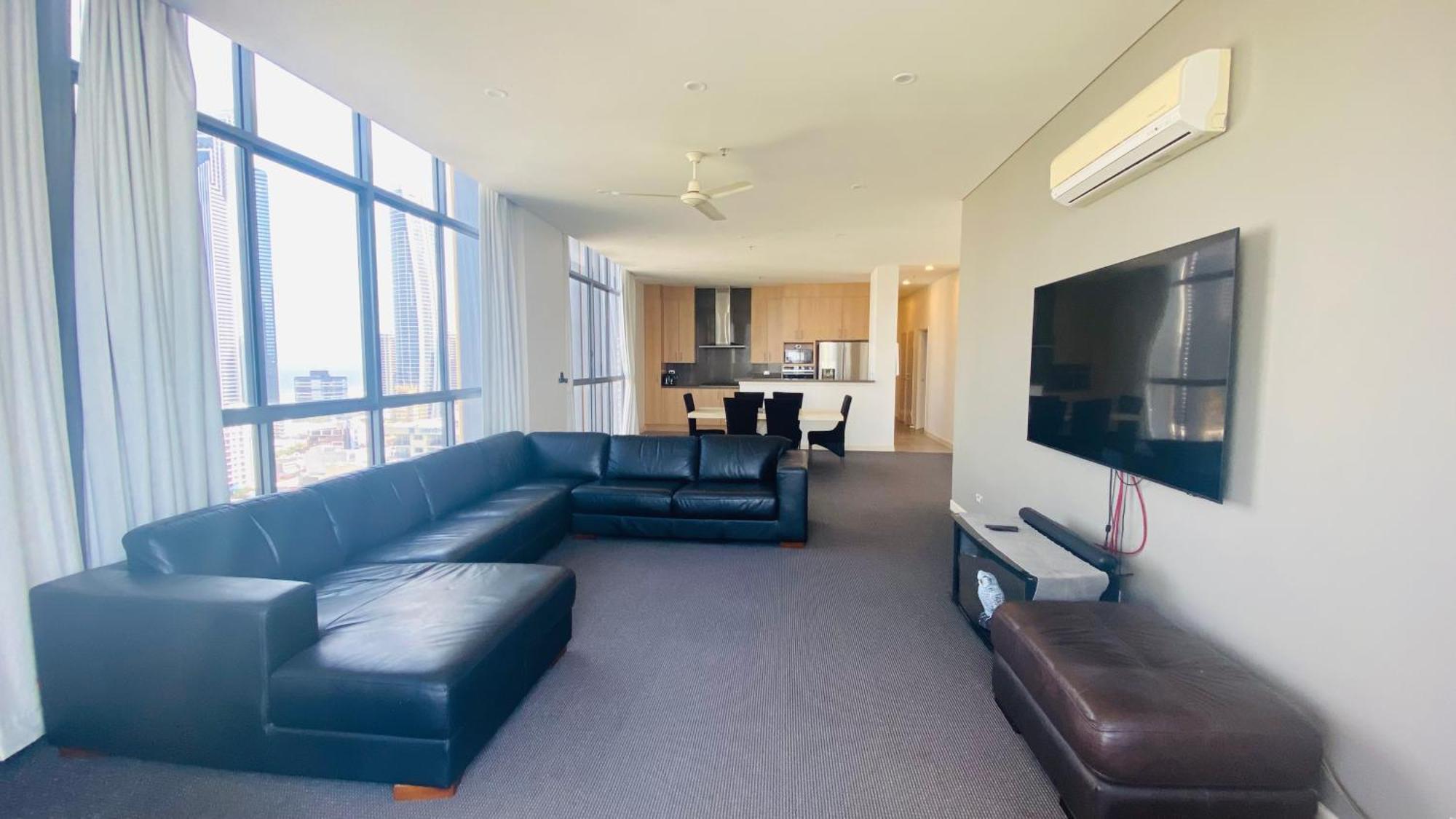 Solaire Apartments Gold Coast Zewnętrze zdjęcie