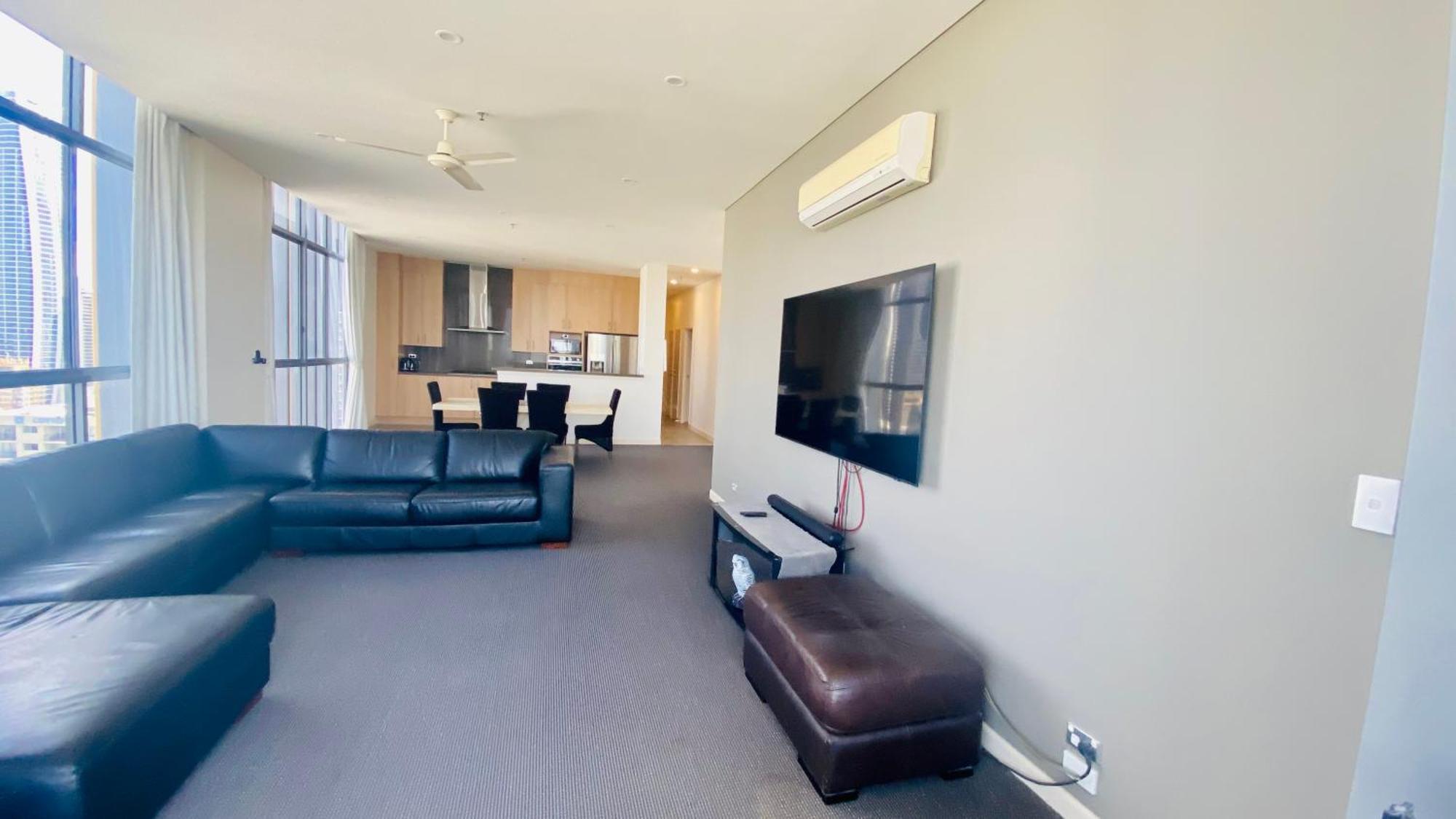 Solaire Apartments Gold Coast Zewnętrze zdjęcie