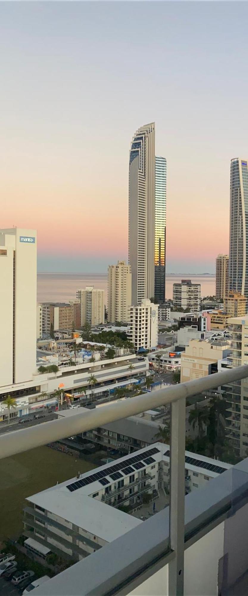 Solaire Apartments Gold Coast Zewnętrze zdjęcie