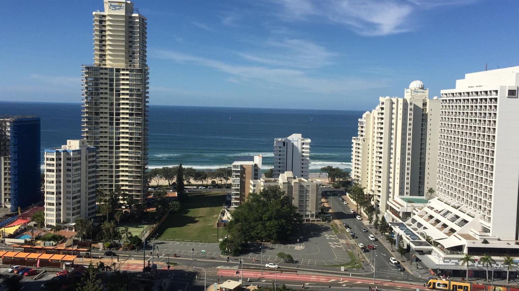 Solaire Apartments Gold Coast Zewnętrze zdjęcie