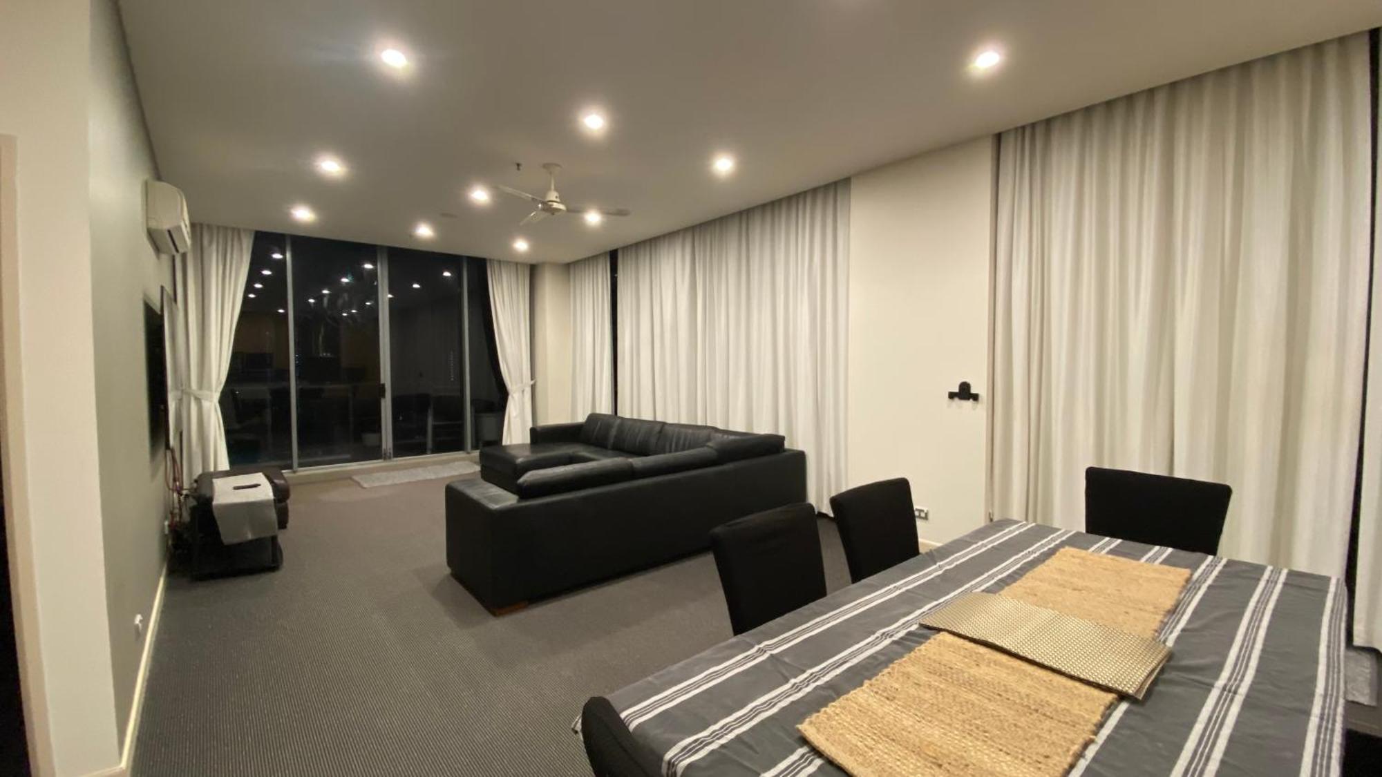 Solaire Apartments Gold Coast Zewnętrze zdjęcie