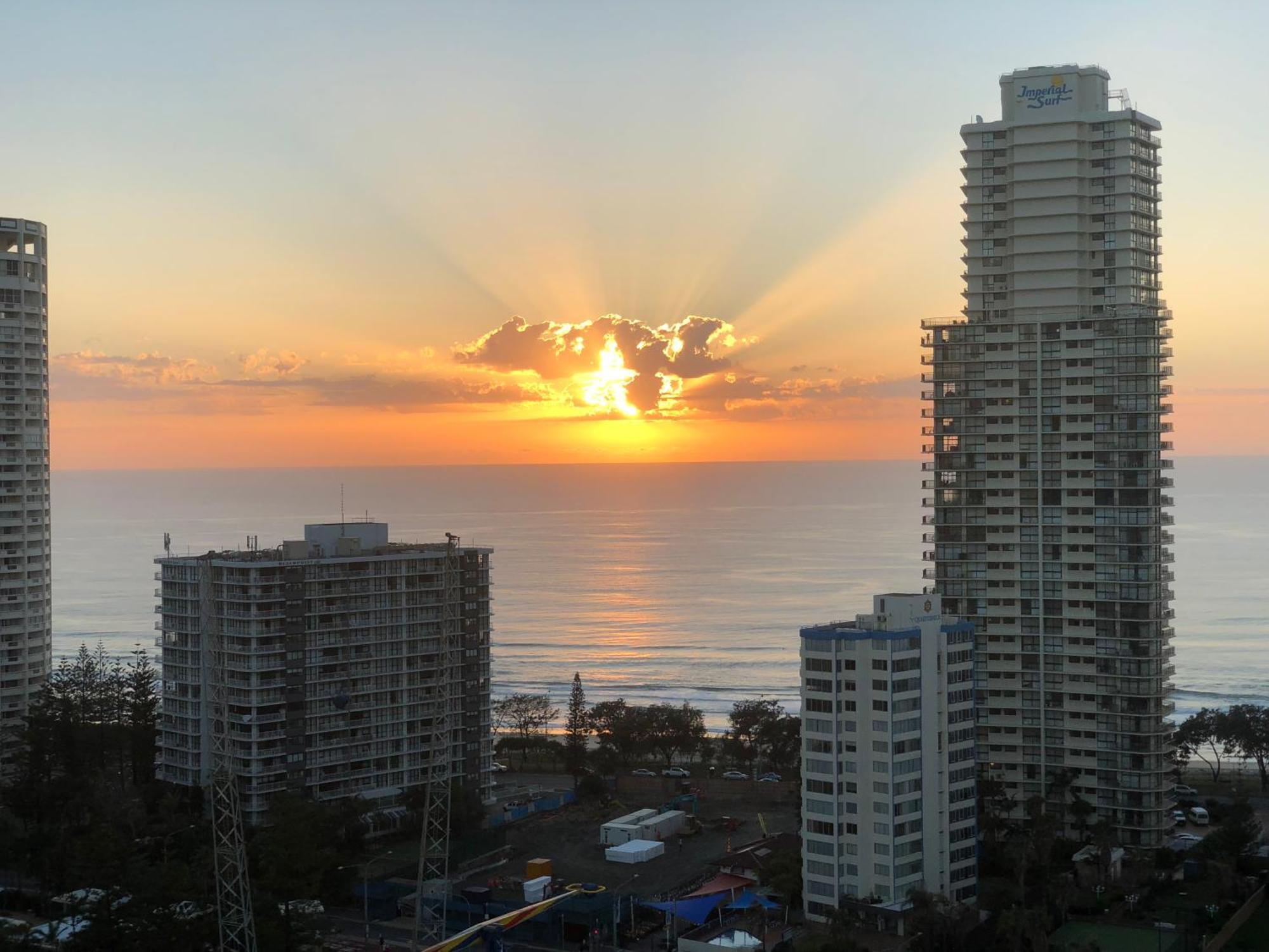 Solaire Apartments Gold Coast Zewnętrze zdjęcie
