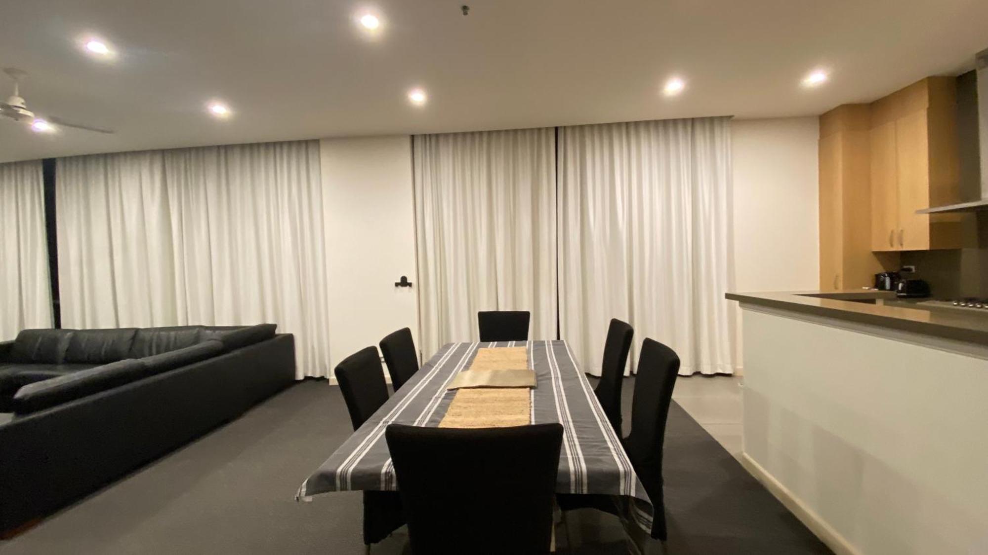 Solaire Apartments Gold Coast Zewnętrze zdjęcie