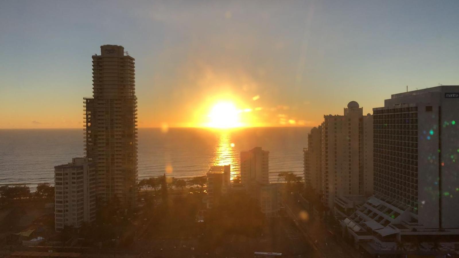 Solaire Apartments Gold Coast Zewnętrze zdjęcie