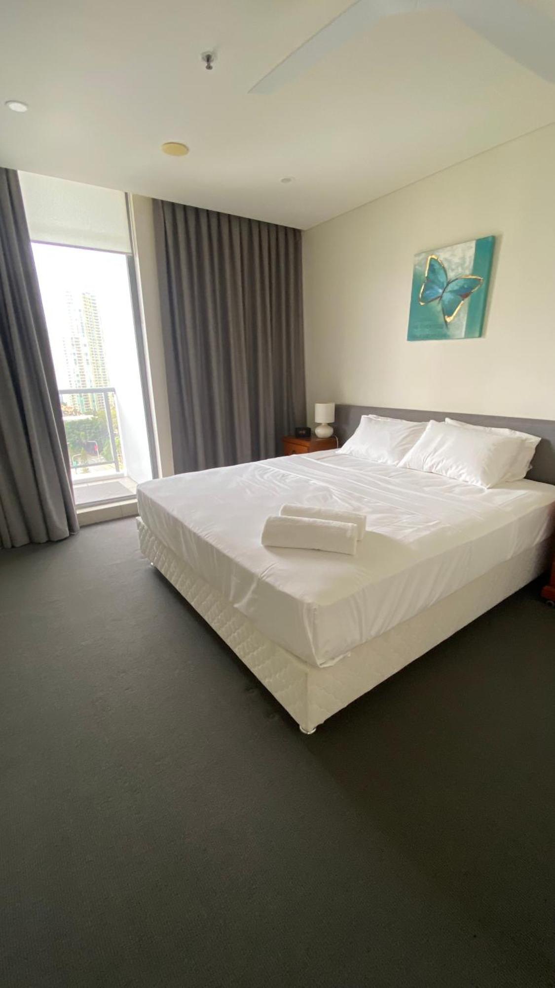 Solaire Apartments Gold Coast Zewnętrze zdjęcie
