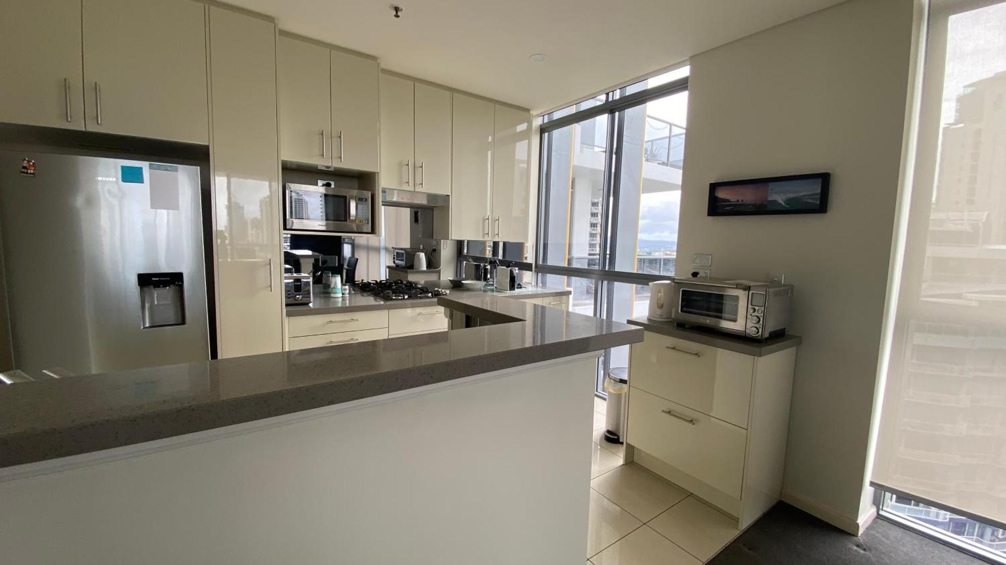 Solaire Apartments Gold Coast Zewnętrze zdjęcie