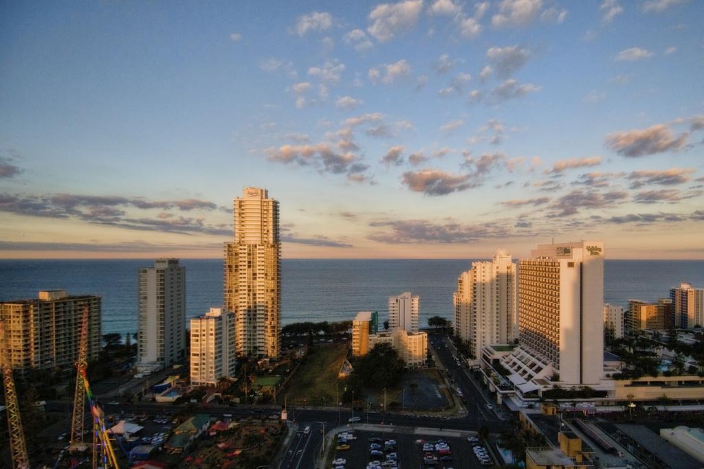 Solaire Apartments Gold Coast Zewnętrze zdjęcie