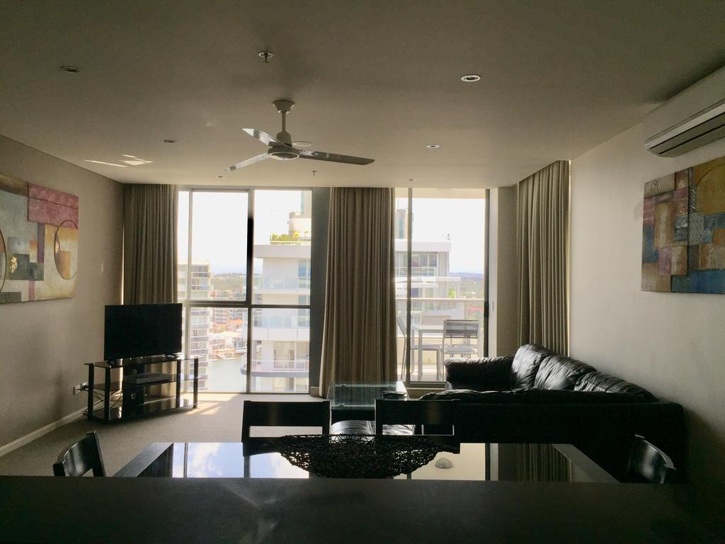 Solaire Apartments Gold Coast Zewnętrze zdjęcie