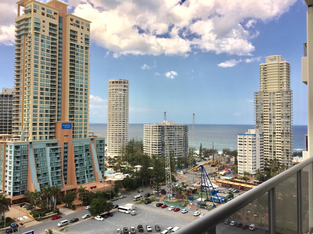 Solaire Apartments Gold Coast Zewnętrze zdjęcie