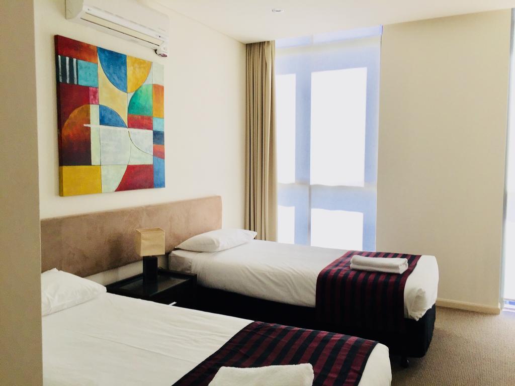 Solaire Apartments Gold Coast Zewnętrze zdjęcie