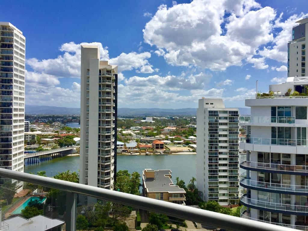 Solaire Apartments Gold Coast Zewnętrze zdjęcie