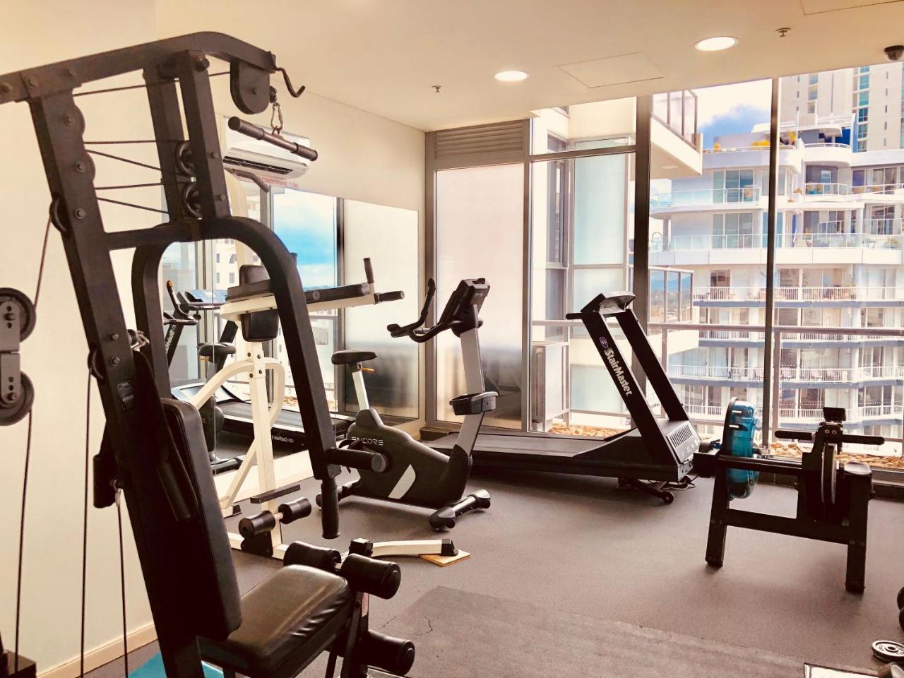 Solaire Apartments Gold Coast Zewnętrze zdjęcie