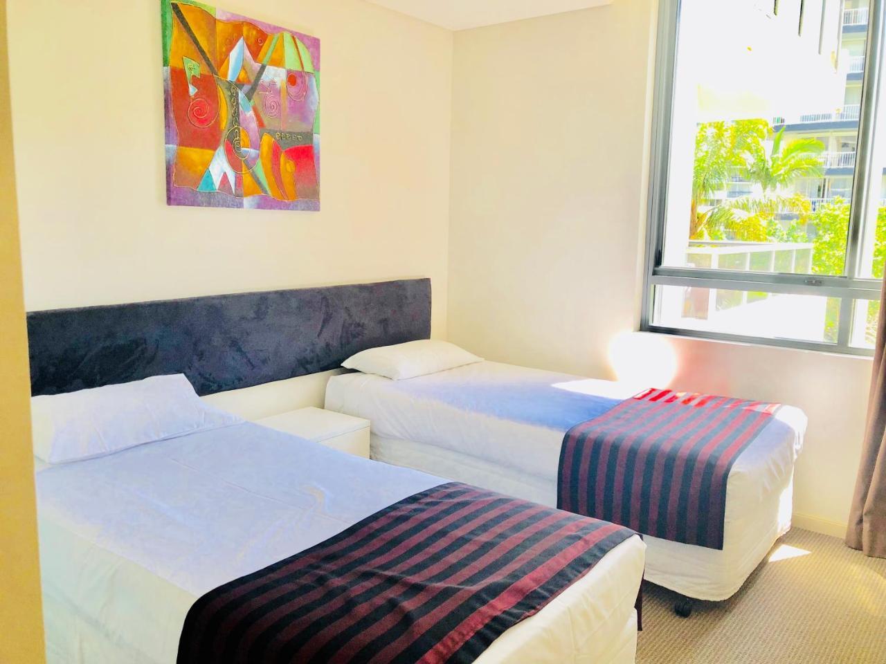 Solaire Apartments Gold Coast Zewnętrze zdjęcie
