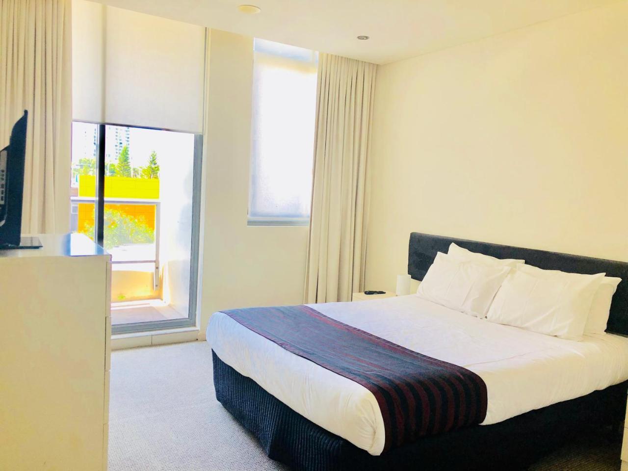Solaire Apartments Gold Coast Zewnętrze zdjęcie
