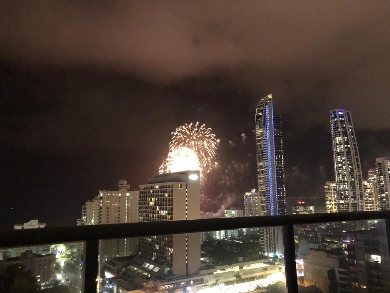 Solaire Apartments Gold Coast Zewnętrze zdjęcie