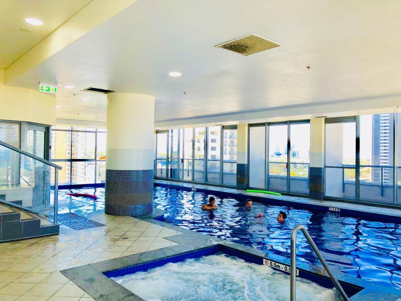 Solaire Apartments Gold Coast Zewnętrze zdjęcie