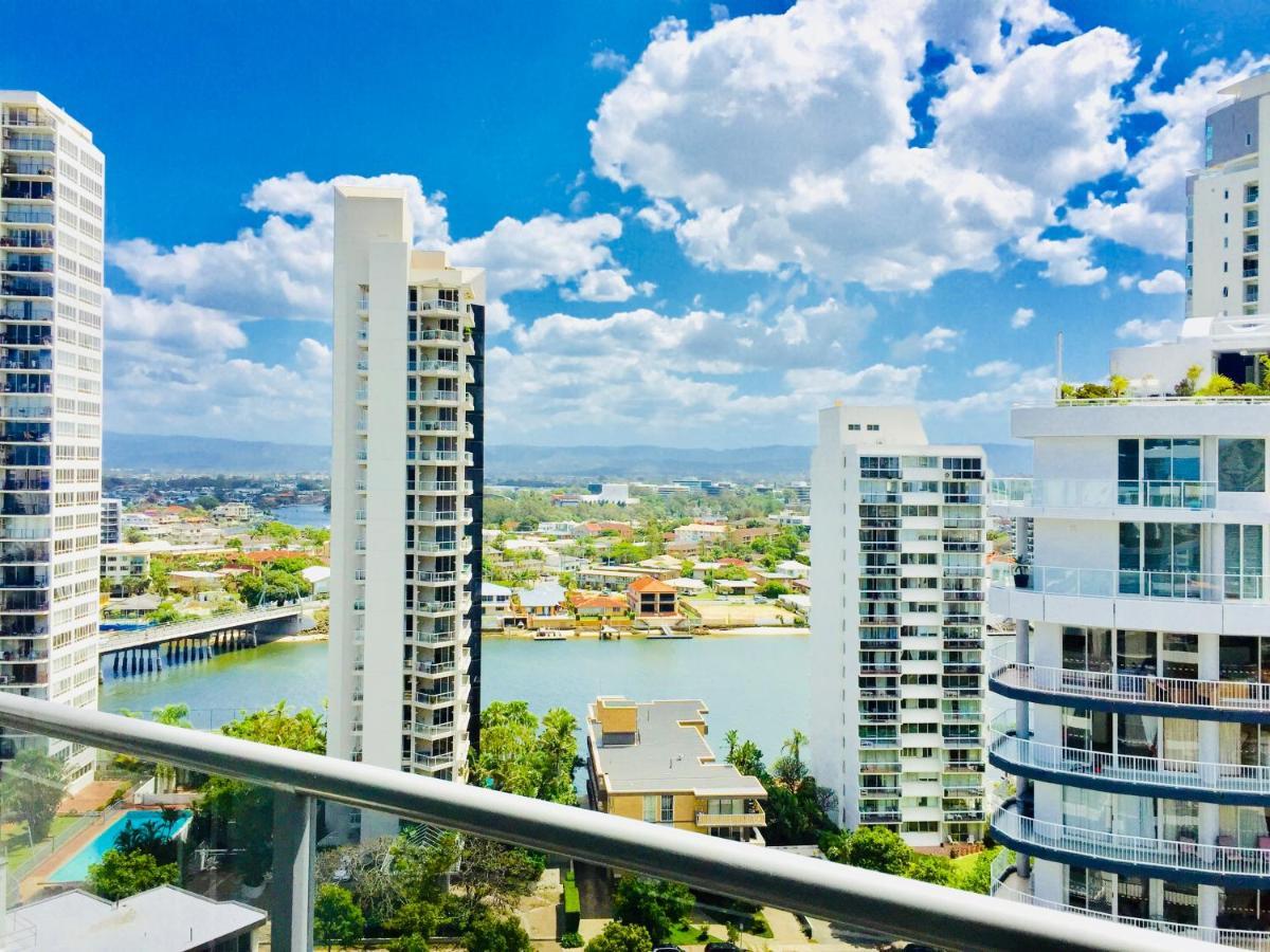 Solaire Apartments Gold Coast Zewnętrze zdjęcie